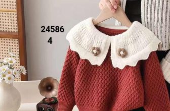 [🆕🇻🇳] Gấu Kids  (Thời Trang Trẻ Em) 🧑‍🧒❤️️👶⭐️ Áo len bg 𝐏𝐫𝐢𝐜𝐞: 2xx
𝐒𝐢𝐳𝐞: 90-130 Sẵn ạ! ===Gấu Kids, Q Hai Bà Trưng, 𝐇𝐚̀ 𝐍𝐨̣̂𝐢.
===  0984099336
, shares-0✔️ , likes-1❤️️ , date-2023-11-13 18:53:21🇻🇳🇻🇳🇻🇳📰🆕