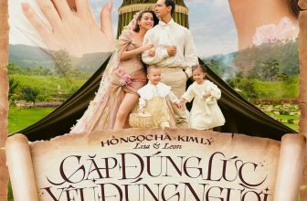 [🆕🇻🇳] Lecia Bridal & Lecia Ready-to-Wear – LECIA Kids 😎❤️️⭐️ Kỷ niệm hạnh phúc gia đình“Gặp Đúng Lúc Yêu Đúng Người” – ca khúc được nhạc sĩ Châu Đăng Khoa lấy cảm hứng sáng tác từ tình yêu của Hồ Ngọc Hà & Kim Lý, , shares-0✔️ , likes-14❤️️ , date-2023-11-12 16:00:35🇻🇳🇻🇳🇻🇳📰🆕