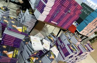 [🆕🇻🇳] Nhà sách giáo dục Lovebook  📚 Top1Book 📖 Chúc các em cuối tuần vui vẻ! Hãy chăm chỉ đọc sách mỗi ngày nha!
, shares-0✔️ , likes-81❤️️ , date-2023-11-18 12:02:22🇻🇳🇻🇳🇻🇳📰🆕📚