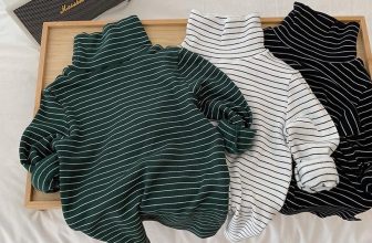 [🆕🇻🇳] Boone Baby – Chuyên quần áo, phụ kiện trẻ em cao 🧑‍🧒❤️️👶⭐️ ÁO GIỮ NHIỆT LEN TĂM
Size 90-140
Order 1-3w
, shares-0✔️ , likes-0❤️️ , date-2023-11-28 08:30:10🇻🇳🇻🇳🇻🇳📰🆕