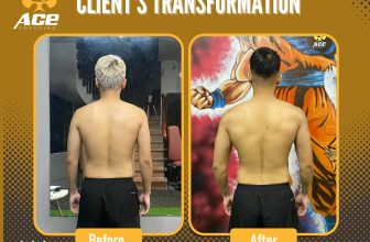 [🆕🇻🇳] A.C.E Private Gym – dịch vụ huấn luyện cá nhân chất lượng cao 🏋️ Top1Gym 💪 Một ví dụ hoàn hảo của việc TĂNG CƠ/GIẢM MỠ cùng một lúcNhìn vào ảnh và chỉ số chúng ta có thể thấy sau 15 tuần tập luyện thì Mr.Minh đã có kết quả vô c , shares-1✔️ , likes-25❤️️ , date-2023-11-17 02:39:25🇻🇳🇻🇳🇻🇳📰🆕