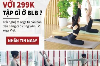 [🆕🇻🇳] B.L.B Fitness and Yoga 🧘 Top1Yoga 🧘  CHỈ VỚI 299K TẬP GÌ Ở BLB FITNESS & YOGA
———-
ƯU ĐÃI GIỚI HẠN. Để lại 1 dấu (.) để nhận ưu đãi và tư vấn chi tiếtĐĂNG KÝ NGAY: m.me/1933359350218 , shares-3✔️ , likes-17❤️️ , date-2023-11-26 15:04:15🇻🇳🇻🇳🇻🇳📰🆕