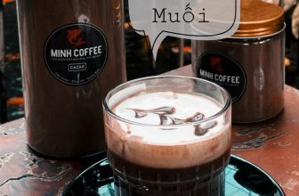 [☕️🇻🇳]  Minh Coffee 🥤 Top1Coffee ☕️ Món mới CaCao MUỐI
Minh Coffee xin giới thiệu món mới dành cho “Mùa Đông không lạnh” năm nay
Cacao Muối kết hợp hương vị thơm  , shares-5✔️ , likes-88❤️️ , date-2023-12-05 15:45:48🇻🇳🇻🇳🇻🇳📰🆕