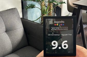 [🏙🇻🇳] G9 Homestay – Your second home 🏙️ Top1Land 🏠 𝗚𝟵 𝗛𝗢𝗠𝗘𝗦𝗧𝗔𝗬 𝗢𝗡 𝗔𝗚𝗢𝗗𝗔 𝟮𝟬𝟮𝟯 𝗖𝗨𝗦𝗧𝗢𝗠𝗘𝗥 𝗥𝗘𝗩𝗜𝗘𝗪 𝗔𝗪𝗔𝗥𝗗𝗦
Chúc mừng G9 Homestay đã đạt được số điểm xuất sắc 9.6 trong Giải thưởng Customer Review Awards 2023 của … , shares-1✔️ , likes-24❤️️ , date-2023-12-05 23:59:01🇻🇳🇻🇳🇻🇳📰🆕