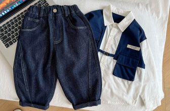 [🆕🇻🇳] Boone Baby – Chuyên quần áo, phụ kiện trẻ em cao 🧑‍🧒❤️️👶⭐️ JEANS BAGGY
Size 90-140
Order 1-3w
QU095
, shares-0✔️ , likes-0❤️️ , date-2023-11-25 16:30:11🇻🇳🇻🇳🇻🇳📰🆕