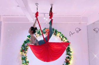 [🆕🇻🇳] Ann Studio – Aerial Yoga – YOGA | AERIAL | LYRA I SLING 🧘 Top1Yoga 🤸🏻‍♀️ Sở hữu một vóc dáng đẹp đến đáng ngưỡng mộ đón Tết này!!!Ann vẫn liên tục T.U.Y.Ể.N S.I.N.H các lớp dành cho người mới bắt đầu:
Lớp cộng đồng:  5h30-6h , shares-0✔️ , likes-5❤️️ , date-2023-11-26 12:58:02🇻🇳🇻🇳🇻🇳📰🆕