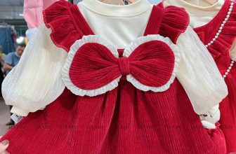 [🆕🇻🇳] SHOP MẸ CHÍP – chuyên cung cấp quần áo và phụ kiện cho mẹ và bé rẻ, đẹp 🧑‍🧒❤️️👶⭐️ Yêu gì đâu. 165k ạ
, shares-0✔️ , likes-33❤️️ , date-2023-11-28 18:35:13🇻🇳🇻🇳🇻🇳📰🆕