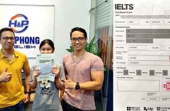 [🆕🇻🇳] Ha Phong IELTS – Thầy Hà & Phong 📚 Top1Learn 📕  Đặt mục tiêu 6.5 để thi công chức… Học xong thi được 7.5 luôn!Bạn Đào Minh Lan tốt nghiệp đại học năm 2022 và hiện đang làm ở ngân hàng. Với mục tiêu  , shares-15✔️ , likes-340❤️️ , date-2023-11-29 19:00:38🇻🇳🇻🇳🇻🇳📰🆕