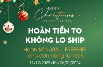 [🆕🇻🇳] Lullaby Baby Vietnam 😎❤️️⭐️ HOLIDAY SEASON
CHƯƠNG TRÌNH ĐẶC BIỆT CHO ĐƠN HÀNG ONLINE FANPAGE LULLABY
Mẹ chỉ cần ngổi trong phòng ấm và chọn đồ cho Bé, còn việc ưu đãi và ship hàng đã  , shares-0✔️ , likes-8❤️️ , date-2023-12-10 19:07:03🇻🇳🇻🇳🇻🇳📰🆕