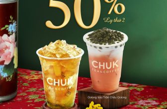[☕️🇻🇳] Chuk Tea – Coffee 🥤 Top1Coffee ☕️ UỐNG NƯỚC MỚI – CHUK KHAO GIÁ BAO HỜI 50%
—
Thời gian áp dụng: Từ 7/12 – 17/12/2023
Chuk tưng bừng ra mắt nước mới vẫn không q , shares-3✔️ , likes-974❤️️ , date-2023-12-04 21:51:02🇻🇳🇻🇳🇻🇳📰🆕