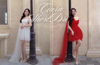 [🆕🇻🇳] The Nella👕 Top1Fashion 👗  ✿ 𝐂𝐢𝐚𝐫𝐚 𝐒𝐡𝐨𝐫𝐭 𝐃𝐫𝐞𝐬𝐬 – 𝐂𝐢𝐚𝐫𝐚 𝐋𝐨𝐧𝐠 𝐃𝐫𝐞𝐬𝐬Ciara Dress phiên bản mới lạ với thiết kế ngắn, lệch vai kết hợp từ vải lưới bồng bềnh, tạo nên sự duyên dáng và qu , shares-0✔️ , likes-15❤️️ , date-2023-12-10 17:00:35🇻🇳🇻🇳🇻🇳📰🆕