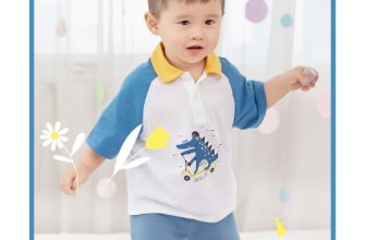 [🆕🇻🇳] Lullaby Baby Vietnam 😎❤️️⭐️ [SPRING SUMMER 2024]
Áo polo vẫn luôn là items được ưa chuộng vì kiểu dáng basic nhưng vẫn đủ lịch sự, thanh lịch và dễ kết hợp cả khi bé ở nhà, đi học, ha , shares-0✔️ , likes-11❤️️ , date-2024-02-22 18:41:22🇻🇳🇻🇳🇻🇳📰🆕