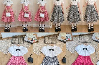 [🆕🇻🇳] Đồng phục học sinh cao cấp – Kidsky 😎❤️️⭐️  𝘾𝒂́𝙞 𝙨𝒕𝙮𝒍𝙚 𝙣𝒐́ 𝒄𝙪̛́ 𝙜𝒐̣𝙞 𝙡𝒂̀ 𝒙𝙞𝒏𝙝 𝙭𝒊̉𝙪 𝙖̂́𝒚 𝒄𝙖́𝒄 𝒎𝙤𝒎 𝒐̛𝙞!!!!
________________
Họa tiết caro bền đẹp theo năm tháng
Lên đủ màu luôn: đen, sen, hồng, đỏ…n , shares-0✔️ , likes-7❤️️ , date-2023-12-10 14:33:59🇻🇳🇻🇳🇻🇳📰🆕