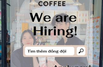 [☕️🇻🇳] LeKao’s Coffee 🥤 Top1Coffee ☕️ LEKAO’S COFFEE TUYỂN DỤNG!!𝐕𝐈̣ 𝐓𝐑𝐈́:Barista: 3 bạn (ưu tiên có kinh nghiệm, biết sử dụng cà phê máy là một lợi thế)Phục , shares-3✔️ , likes-13❤️️ , date-2023-12-11 15:04:26🇻🇳🇻🇳🇻🇳📰🆕