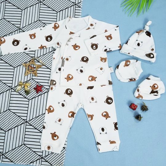 [🆕🇻🇳] Luxry Sai Gon thuộc thương hiệu Luxry Chuyên cung cấp đồ trẻ sơ sinh 🧑‍🧒❤️️👶⭐️ 𝐁𝐎𝐃𝐘𝐒𝐔𝐈𝐓 𝐂À𝐈 𝐋Ệ𝐂𝐇 – PHONG CÁCH MỚI CHO BÉ
Với những yêu cầu ngày càng cao của mẹ, Luxry cho ra mắt dòng sản phẩm bodysuit thiết kế kiểu komino MỚI vừa dễ m , shares-1✔️ , likes-16❤️️ , date-2023-12-12 21:06:44🇻🇳🇻🇳🇻🇳📰🆕