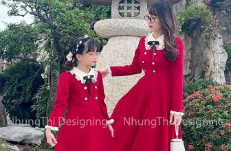 [🆕🇻🇳] NhungThi Designing – Thời trang thiết kế xu hướng mới 🧑‍🧒❤️️👶⭐️ Sắm váy đôi diện Noel, lễ Tết, tiệc cuối năm, chụp ảnh xinh cùng bé mẹ ơi!
– Đủ size cho mẹ và bé 15-65kg
– Hàng thiết kế may kỹ
– Nhận hàng được kiểm t , shares-2✔️ , likes-24❤️️ , date-2023-12-11 02:08:27🇻🇳🇻🇳🇻🇳📰🆕