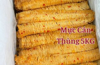 [🆕🇻🇳] Khô Bò Đặc Sản Củ Chi 🍔 Top1Food 🍜 Anh chị muốn có mon ngon mà lại sang trọng để đãi khách ngày Tết thì đừng bỏ qua Mực Cán Tẩm Gia Vị Bình Định nhaNay bên em ra deal THÙNG 5KG MỰC CÁN giá , shares-1✔️ , likes-11❤️️ , date-2023-12-20 15:40:17🇻🇳🇻🇳🇻🇳📰🆕