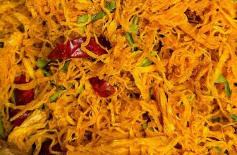 [🆕🇻🇳] Khô Bò Đặc Sản Củ Chi 🍔 Top1Food 🍜  “Khám Phá Hương Vị Tuyệt Vời – Combo 2 Món Ăn Vặt Độc Đáo!”** Khô Gà Lá Chanh: Nhâm nhi một miếng, bạn sẽ ngay lập tức đắm chìm trong hương thơm của gà , shares-0✔️ , likes-8❤️️ , date-2023-12-14 16:44:49🇻🇳🇻🇳🇻🇳📰🆕