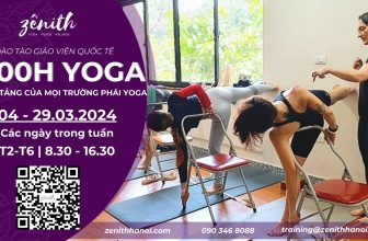 [🆕🇻🇳] Zenith Yoga Kim Mã 🧘 Top1Yoga 🤸🏻‍♀️ Khóa 200h này là khóa NỀN TẢNG để cho hành trình Yoga của bạn được vững chắc và dễ dàng hơn với sự hệ thống hóa các kiến thức Yoga nền tảng, cung cấp các k , shares-0✔️ , likes-1❤️️ , date-2023-12-18 13:53:05🇻🇳🇻🇳🇻🇳📰🆕