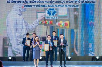 [🆕🇻🇳] Nutricare – Thương hiệu Quốc gia Dinh dưỡng Y học ♥️️ Top1Index 📚  #NUTRICARE ĐƯỢC VINH DANH TẠI SẢN PHẨM CÔNG NGHIỆP CHỦ LỰC HÀ NỘI 2023Ngày 14/12, nhãn hàng ColosCare của Nutricare được vinh danh tại Lễ trao giải “Sản  , shares-144✔️ , likes-435❤️️ , date-2023-12-14 13:45:07🇻🇳🇻🇳🇻🇳📰🆕