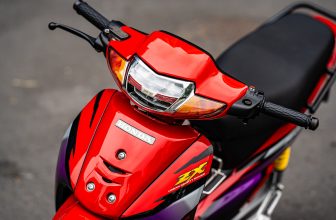 [🆕🇻🇳] ZHI.PAT – Trở thành Thương hiệu số 1 trong ngành sản xuất phụ tùng xe máy tại Việt Nam 🚗 Top1Go 🏍️  ZHI.PAT ZX110 – Thiết kế sắc nét mang đến diện mạo mạnh mẽ & tinh giản trên xe Honda Wave ZX.  SPORTLINE ULTIMATE SERIES
Sử dụng cho xe HONDA WAVE Z , shares-8✔️ , likes-354❤️️ , date-2023-12-18 16:07:33🇻🇳🇻🇳🇻🇳📰🆕