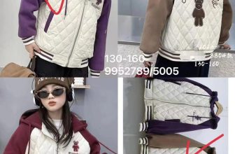 [🆕🇻🇳] Gấu Kids  (Thời Trang Trẻ Em) 🧑‍🧒❤️️👶⭐️ Áo bg 𝐏𝐫𝐢𝐜𝐞: 3xx
𝐒𝐢𝐳𝐞: 130/170 Sẵn ạ! ===Gấu Kids, Q Hai Bà Trưng, 𝐇𝐚̀ 𝐍𝐨̣̂𝐢.
===  0984099336
, shares-0✔️ , likes-4❤️️ , date-2023-12-24 19:36:05🇻🇳🇻🇳🇻🇳📰🆕