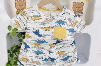 [🆕🇻🇳]  TiNa Kids là cửa hàng quần áo trẻ em cao cấp 😎❤️️⭐️      #60k_bộ   #60k_bộ  #60k_bộ #5_bộ_299k_freeship_toanquoc #Size_cho_bé_từ_10kg_đến_24kg  Lên lô cọc tay bảng màu mới cho bé trai siêu cưng   100% cotton , shares-5✔️ , likes-72❤️️ , date-2023-12-24 17:45:54🇻🇳🇻🇳🇻🇳📰🆕