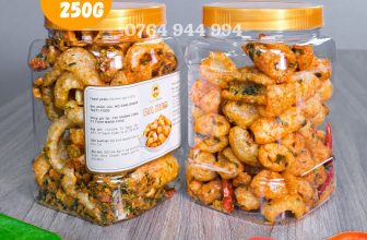 [🆕🇻🇳] Khô Bò Đặc Sản Củ Chi 🍔 Top1Food 🍜 4 món béo giòn rụm rụm, đam mê không lối thoát luôn– Da heo mắm hành 250g – 90k
– Tóp mỡ viên mắm tỏi 450g – 180k
– Tóp mỡ cuộn mắm tỏi 350g – 140k
– Ba  , shares-2✔️ , likes-48❤️️ , date-2023-12-27 17:02:13🇻🇳🇻🇳🇻🇳📰🆕