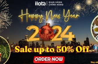 [☕️🇻🇳] ILOTA Coffee Roasters – Cafe rang xay 🥤 Top1Coffee ☕️  NĂM MỚI PHƠI PHỚI – 𝐒𝐀𝐋𝐄 𝐔𝐏 “tới” 𝟓𝟎%Tết đến, xuân về, mang theo những trải nghiệm quen thuộc đến với mỗi người chúng ta. N , shares-0✔️ , likes-12❤️️ , date-2023-12-30 00:00:02🇻🇳🇻🇳🇻🇳📰🆕