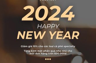 [☕️🇻🇳] Saigon Coffee Roastery 🥤 Top1Coffee ☕️ Năm mới rộn ràng cùng Saigon Coffee Roastery!Kính gửi quý khách hàng,Saigon Coffee Roastery xin gửi lời chúc mừng năm mới an , shares-0✔️ , likes-14❤️️ , date-2023-12-31 13:00:49🇻🇳🇻🇳🇻🇳📰🆕