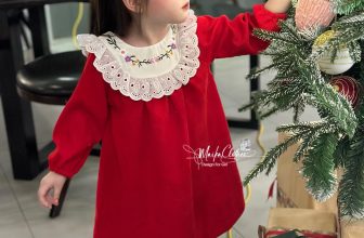 [🆕🇻🇳] Maika Clothes – Design For Baby Girl 😎❤️️⭐️ Khách nhà Maika diện váy xinh xuất sắc ạ
——
Về hàng đợt cuối, khách nhanh tay IB nhen
, shares-1✔️ , likes-13❤️️ , date-2024-01-04 21:59:20🇻🇳🇻🇳🇻🇳📰🆕
