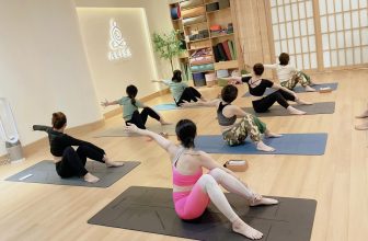 [🆕🇻🇳] Alisa Yoga Studio – Yoga – món quà tự thưởng cho thân tâm bạn mỗi ngày! 🧘 Top1Yoga 🤸🏻‍♀️ Yoga không phải lúc nào cũng chữa trị được sự căng thẳng,
Yoga giúp trung hòa căng thẳng thông qua việc nâng cao và thay đổi nhận thức bản thân.
𝗠𝗼̣𝗶 đ𝗶𝗲̂̀ , shares-0✔️ , likes-4❤️️ , date-2024-01-04 01:07:51🇻🇳🇻🇳🇻🇳📰🆕