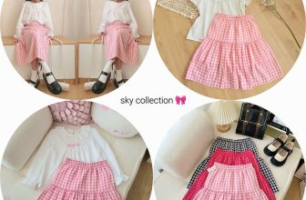 [🆕🇻🇳] Đồng phục học sinh cao cấp – Kidsky 😎❤️️⭐️ Ghép nguyên bộ đi đẹp thực các mom ạ
Chuẩn phom dáng và chất lượng nhé ạ
Qua năm là setup cả đồ của mom luôn á
_________________________
Thời trang hướng , shares-0✔️ , likes-5❤️️ , date-2024-01-04 13:55:24🇻🇳🇻🇳🇻🇳📰🆕