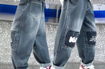 [🆕🇻🇳] Bon Bon Kids – Thời Trang Nhí 🧑‍🧒❤️️👶⭐️ Tết 2024 với Quần jean  siêu chất cho bé trai
Quần Jean mềm- đứng dáng- lưng lại có chun rất thoải !!
KIỂM HÀNG -ƯNG Ý – THANH TOÁN Ạ !!
, shares-0✔️ , likes-5❤️️ , date-2024-01-06 18:25:13🇻🇳🇻🇳🇻🇳📰🆕