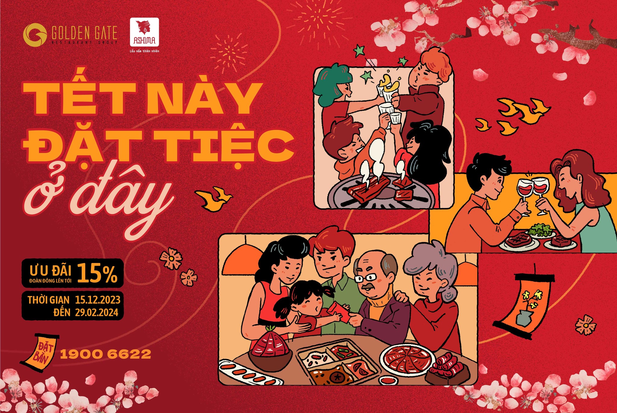 [🆕🇻🇳] ASHIMA MUSHROOM HOTPOT là chuỗi nhà hàng LẨU NẤM THIÊN NHIÊN 🍔 Top1Food 🍜 [HN] TẾT ĐẶT TIỆC Ở ĐÂY – MÓN NGON ĐỦ ĐẦY CÙNG ƯU ĐÃI 15% TẠI ASHIMA
>>> Lấy lộc đón Tết tại đây: 

Trước khi rơi vào guồng quay bận rộn với lịch trình đón , shares-0✔️ , likes-4❤️️ , date-2024-01-08 16:42:06🇻🇳🇻🇳🇻🇳📰🆕