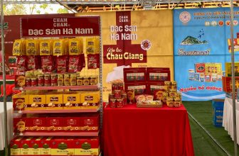[☕️🇻🇳] Cham Cham Bakery – Coffee 🥤 Top1Coffee ☕️ Cham Cham tự hào là đơn vị duy nhất đại diện cho Hội Doanh nghiệp trẻ tỉnh Hà Nam có mặt tại Triển lãm xúc tiến thương mại được  , shares-1✔️ , likes-24❤️️ , date-2024-01-07 01:32:28🇻🇳🇻🇳🇻🇳📰🆕