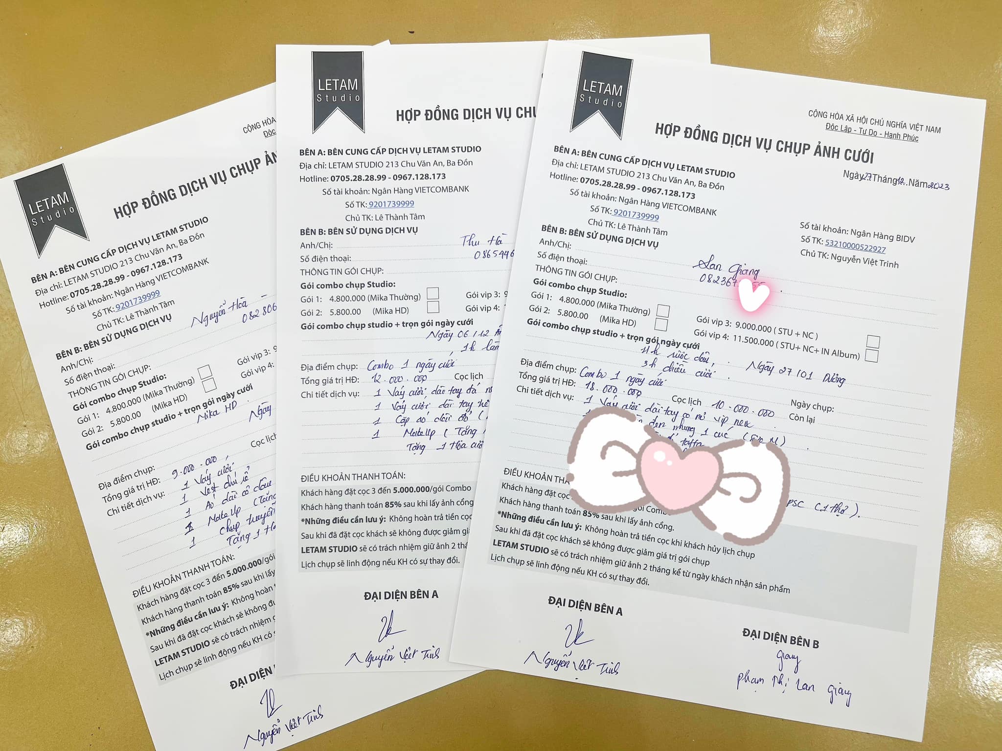 [🆕🇻🇳] Lê Tâm Wedding Quảng Bình 🤵🏻 Top1Wedding 👰🏻  Những hđ cao cấp mới và hđ chốt online
𝐊𝐡𝐢 𝐤𝐡𝐚́𝐜𝐡 𝐡𝐚̀𝐧𝐠 𝐥𝐚̀ 𝐧𝐢𝐞̂̀𝐦 𝐭𝐮̛̣ 𝐡𝐚̀𝐨 𝐜𝐮̉𝐚 𝐛𝐚̣𝐧
LETAM biết rằng cô dâu của #letam là một sự đặc biệt vì vậy ekip  , shares-0✔️ , likes-6❤️️ , date-2024-01-07 15:32:18🇻🇳🇻🇳🇻🇳📰🆕