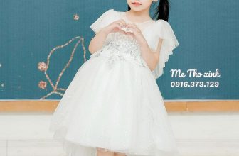 [🆕🇻🇳] Váy Công Chúa – Mẹ Thỏ Xinh – Váy công chúa thiết kế cao cấp cho bé gái 🧑‍🧒❤️️👶⭐️ Công chúa nhỏ diện chiếc váy voan mềm lấp lánh đính ren hoa dáng đuôi cá xinh ơi là xinh
Các #Màu : Trắng, Hồng, Kem
#Size : 8~40kg (Size to đặt may 1 ngà , shares-0✔️ , likes-0❤️️ , date-2024-01-06 01:06:57🇻🇳🇻🇳🇻🇳📰🆕
