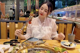 [🆕🇻🇳] Yaki Yaki Yo – Buffet băng chuyền nướng 🍔 Top1Food 🍜 Trúc xinh trúc mọc đầu đình
Em đi ăn nướng chụp hình đâu cũng xinh
#yakiyakiyo #buffet #tanphu
, shares-1✔️ , likes-13❤️️ , date-2024-01-19 00:31:04🇻🇳🇻🇳🇻🇳📰🆕