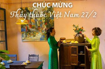 [🆕🇻🇳] Mood of I’ME 🍔 Top1Food 🍜 𝐂𝐀́𝐂 𝐌𝐎́𝐍 𝐍𝐆𝐎𝐍 𝐓𝐎̂𝐍 𝐕𝐈𝐍𝐇 𝐍𝐆𝐀̀𝐘 𝐓𝐇𝐀̂̀𝐘 𝐓𝐇𝐔𝐎̂́𝐂 𝐕𝐈𝐄̣̂𝐓 𝐍𝐀𝐌Nhân ngày Thầy thuốc Việt Nam 27/2, nhà hàng Bỗng – Ốc ngon xin được gửi tới lời chúc thân thương , shares-0✔️ , likes-1❤️️ , date-2024-02-26 17:55:37🇻🇳🇻🇳🇻🇳📰🆕