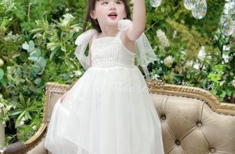 [🆕🇻🇳] Thóc.Bi Designer for kids  – Thiết kế & Thời trang 🧑‍🧒❤️️👶⭐️ Như những nàng tiên bước ra từ câu chuyện cổ tích bé nào cũng thích.
Chiếc đầm công chúa cực mát mẻ xinh xắn cho bé. Mặc cực mềm mại êm ái với làn da bé, k , shares-0✔️ , likes-10❤️️ , date-2024-06-21 14:35:56🇻🇳🇻🇳🇻🇳📰🆕