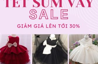 [🆕🇻🇳] Suri Girl – Đầm trẻ em cao cấp 🧑‍🧒❤️️👶⭐️  𝐒𝐔𝐏𝐄𝐑 𝐒𝐀𝐋𝐄 – 𝐊𝐇𝐎̛̉𝐈 Đ𝐀̂̀𝐔 𝐍𝐀̆𝐌 𝐌𝐎̛́𝐈!
𝐆𝐢𝐚̉𝐦 𝐧𝐠𝐚𝐲 𝟐𝟎% cho mọi Đ𝐀̂̀𝐌 𝐁𝐄́ 𝐆𝐀́𝐈!
𝐋𝐢𝐤𝐞 + 𝐬𝐡𝐚𝐫𝐞 + 𝐜𝐦𝐭 để được ưu đãi mùa sale lớn này nha các mom ơiKhám ph , shares-3✔️ , likes-116❤️️ , date-2024-01-13 03:00:33🇻🇳🇻🇳🇻🇳📰🆕