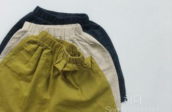 [🆕🇻🇳] Tiệm nhà Min – Shop chuyên quần áo trẻ em hàng QCCC, phong cách Hàn Quốc 😎❤️️⭐️ Re-stock hit hot
Quàn ngố chất đũi hàn
Size: 80-130
Color: vàng, xanh và be
Shopee mall:  #qccc #kidsfashion #quanaotreem #quanaotreem
, shares-0✔️ , likes-7❤️️ , date-2024-01-13 20:06:52🇻🇳🇻🇳🇻🇳📰🆕