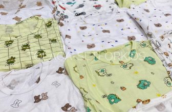 [🆕🇻🇳] Tớ là Cá – Set for Kids – Shop chuyên bán đồ bộ rời cho bé trai 0-7 tuổi 😎❤️️⭐️  Bộ thun tăm shop về thêm các mẫu mới nha các mẹ ơi. Lô này nhiều mẫu tăm lụa siêu mềm. Giá vânz #85k/bộ khi mua 3 bộ trở lên – lẻ #95k/bộ. Inbox shop ngay , shares-3✔️ , likes-14❤️️ , date-2024-01-11 20:34:11🇻🇳🇻🇳🇻🇳📰🆕