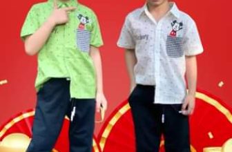 [🆕🇻🇳]  JJ KIDS Fashion – Thời Trang Trẻ Em Cao Cấp 😎❤️️⭐️  𝐒𝐀̆́𝐌 𝐓𝐄̂́𝐓 𝐓𝐎 – 𝐊𝐇𝐎̂𝐍𝐆 𝐋𝐎 𝐕𝐄̂̀ 𝐆𝐈𝐀́   Sắm Tết To _ Không Lo Về Giá vì JJ KIDS có quá nhiều ưu đãi cực cháy Các mẹ săn deal thì đừng quên ghé qua shopee n , shares-0✔️ , likes-0❤️️ , date-2024-01-12 17:39:57🇻🇳🇻🇳🇻🇳📰🆕