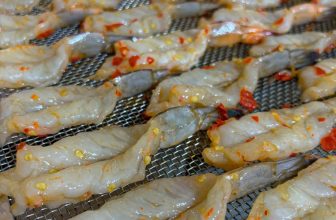 [🆕🇻🇳] Khô Bò Đặc Sản Củ Chi 🍔 Top1Food 🍜 Tôm Sấy Dẻo Muối Ớt
Giá ưu đãi 360K/ 200g
2 Hũ còn 700K & miễn shipMột phiên bản tôm sấy dẻo muối ớt tinh tế, được lựa chọn từ những con tôm tươi ngon,  , shares-0✔️ , likes-8❤️️ , date-2024-01-11 20:53:38🇻🇳🇻🇳🇻🇳📰🆕