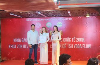 [🆕🇻🇳] Học Viện Đào Tạo Yoga International Angel Academy 🧘 Top1Yoga 🤸🏻‍♀️ Hơn nửa hành trình đi qua
Chân thành cảm ơn học viện Yoga Hương Anh Hà Nội.
Cảm ơn các thầy cô đã luôn nhiệt tình và tạo không khí vui vẻ trong học tập
Cảm , shares-2✔️ , likes-106❤️️ , date-2024-01-13 22:49:18🇻🇳🇻🇳🇻🇳📰🆕