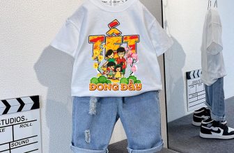 [🆕🇻🇳] Chi Store – Thời trang cho bé Yêu 🧑‍🧒❤️️👶⭐️ NĂM RỒNG VÀNG- VẠN SỰ KHANG
BST TẾT Sa.le Nửa Gi.á chỉ với 100k 1 bộ, đi đơn từ 2 bộ
Size đa dạng từ 12-40kg
Kiểm hàng thỏa mái trước khi nhận
, shares-0✔️ , likes-4❤️️ , date-2024-01-15 16:28:48🇻🇳🇻🇳🇻🇳📰🆕