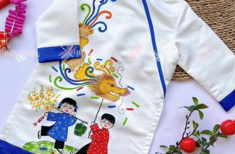 [🆕🇻🇳]  Phương Nguyễn Silk chuyên thiết kế áo dài trẻ em, áo dài mẹ & bé 🧑‍🧒❤️️👶⭐️ Tết về Thành phố, Tết đến miền quê…
______PNS______
Hotline: 0842327599
Website:  Inbox page để được tư vấn và đặt hàng nha!
𝗟𝗼𝘃𝗲, Áo dài Phương Nguyễ , shares-0✔️ , likes-8❤️️ , date-2024-01-15 13:29:11🇻🇳🇻🇳🇻🇳📰🆕