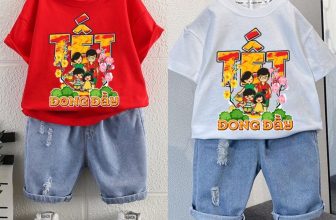 [🆕🇻🇳] Chi Store – Thời trang cho bé Yêu 🧑‍🧒❤️️👶⭐️ MIỄN SHIP ĐƠN TỪ 4 BỘ. G.ÍA SẬ.P KH.O CHỈ 100K 1 BỘ, khi mua từ 2 bộ
Combo QUẦN jean lửng mềm mịn co giãn + Áo phông cotton thấm mồ hôi là set đồ không th , shares-2✔️ , likes-139❤️️ , date-2024-01-15 16:15:40🇻🇳🇻🇳🇻🇳📰🆕